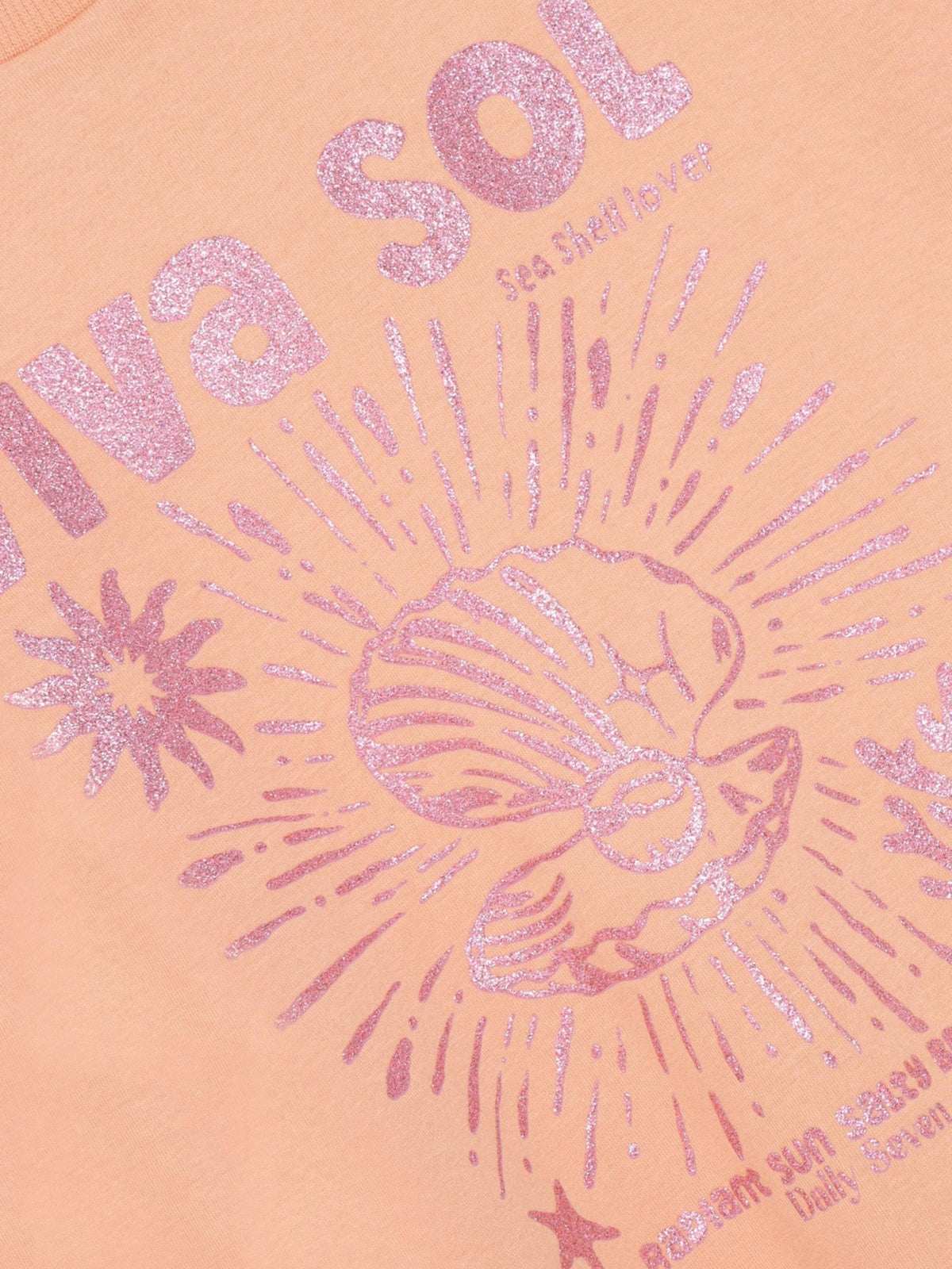 T-shirt Artwork, Daily Seven