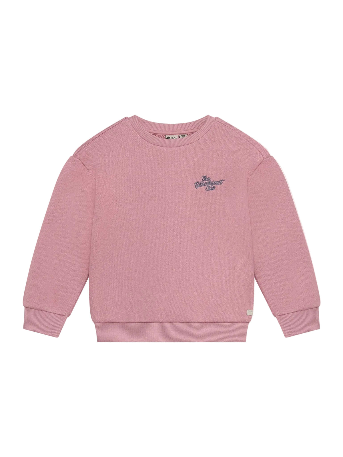 Sweater backprint Lilas, Daily Seven