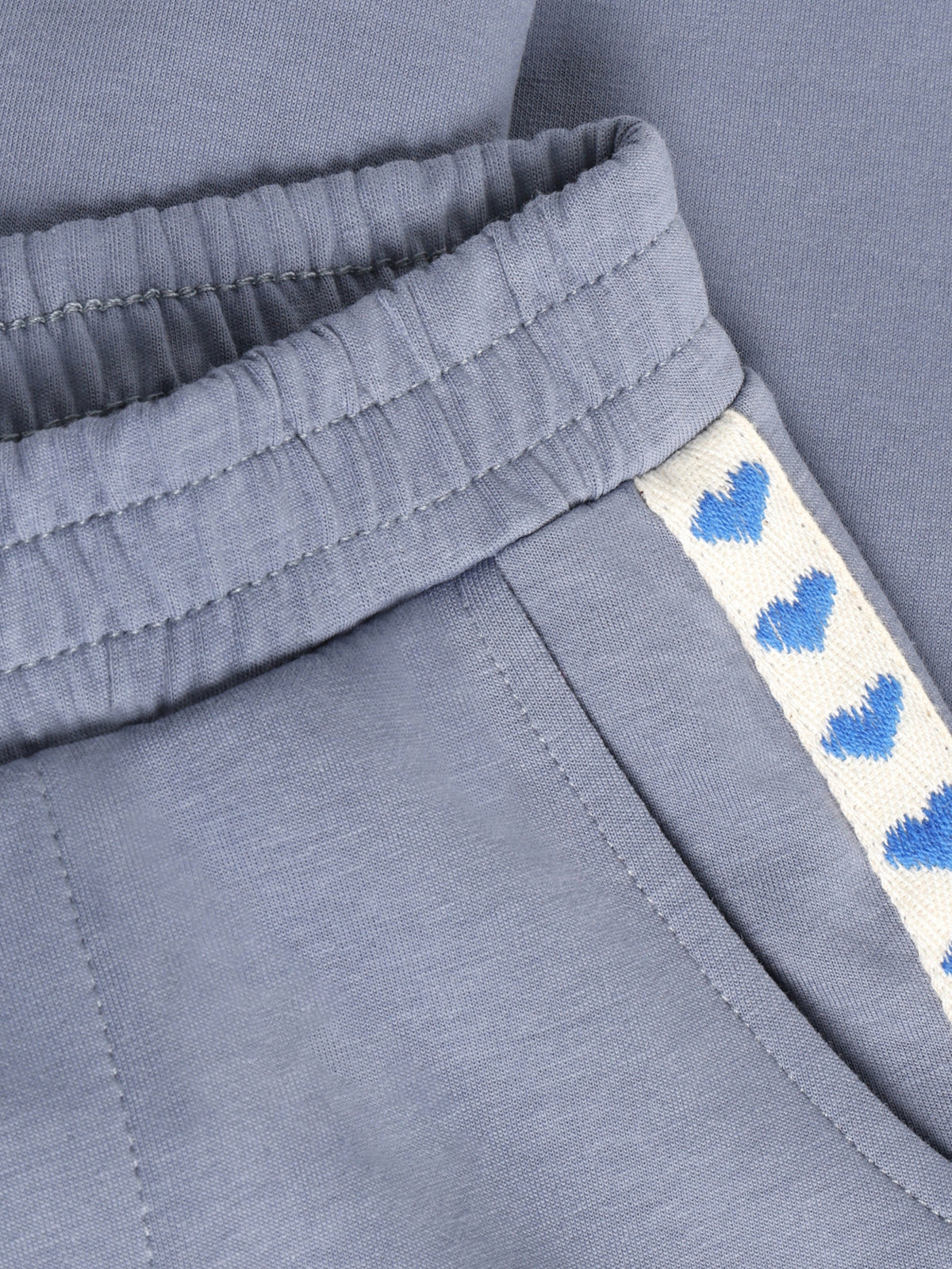 Wide fit jogger tape, Daily Seven