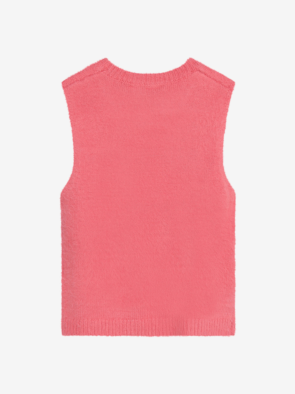 Vest knitted desert rose, Daily Seven