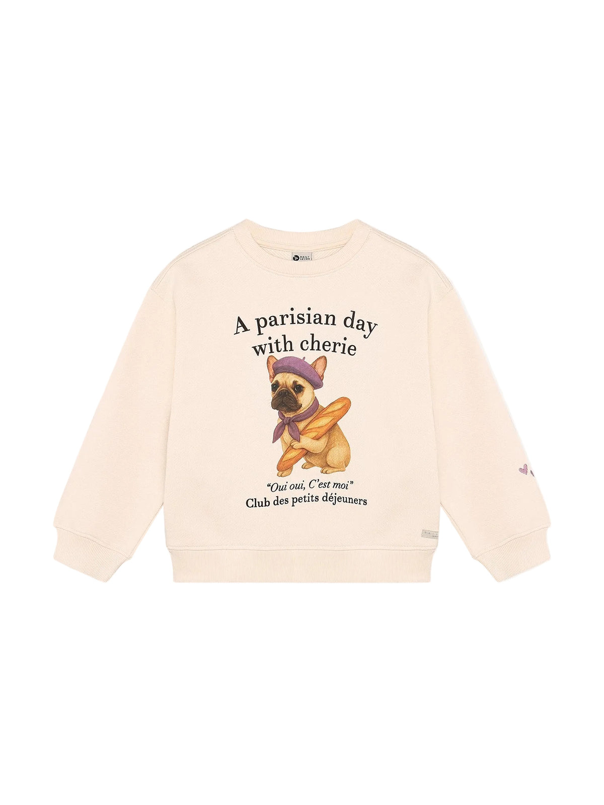 Sweater Artwork, Daily Seven