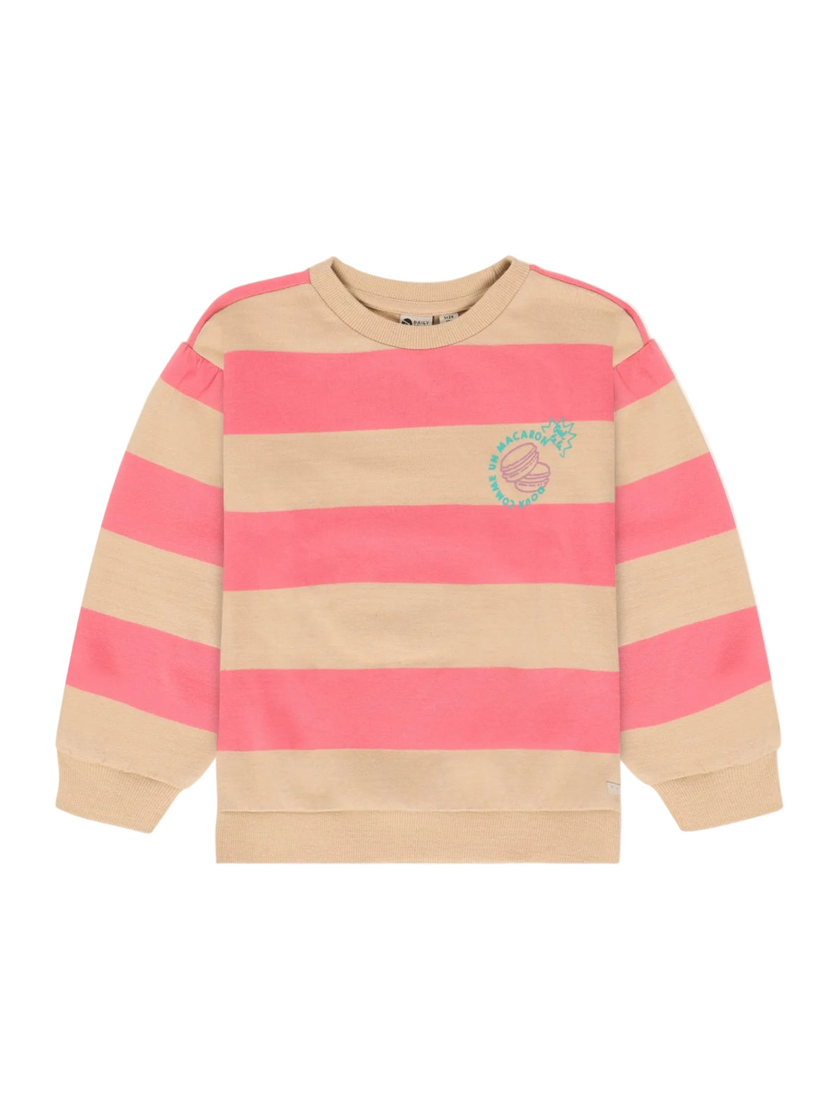 Sweater Big Stripe, Daily Seven