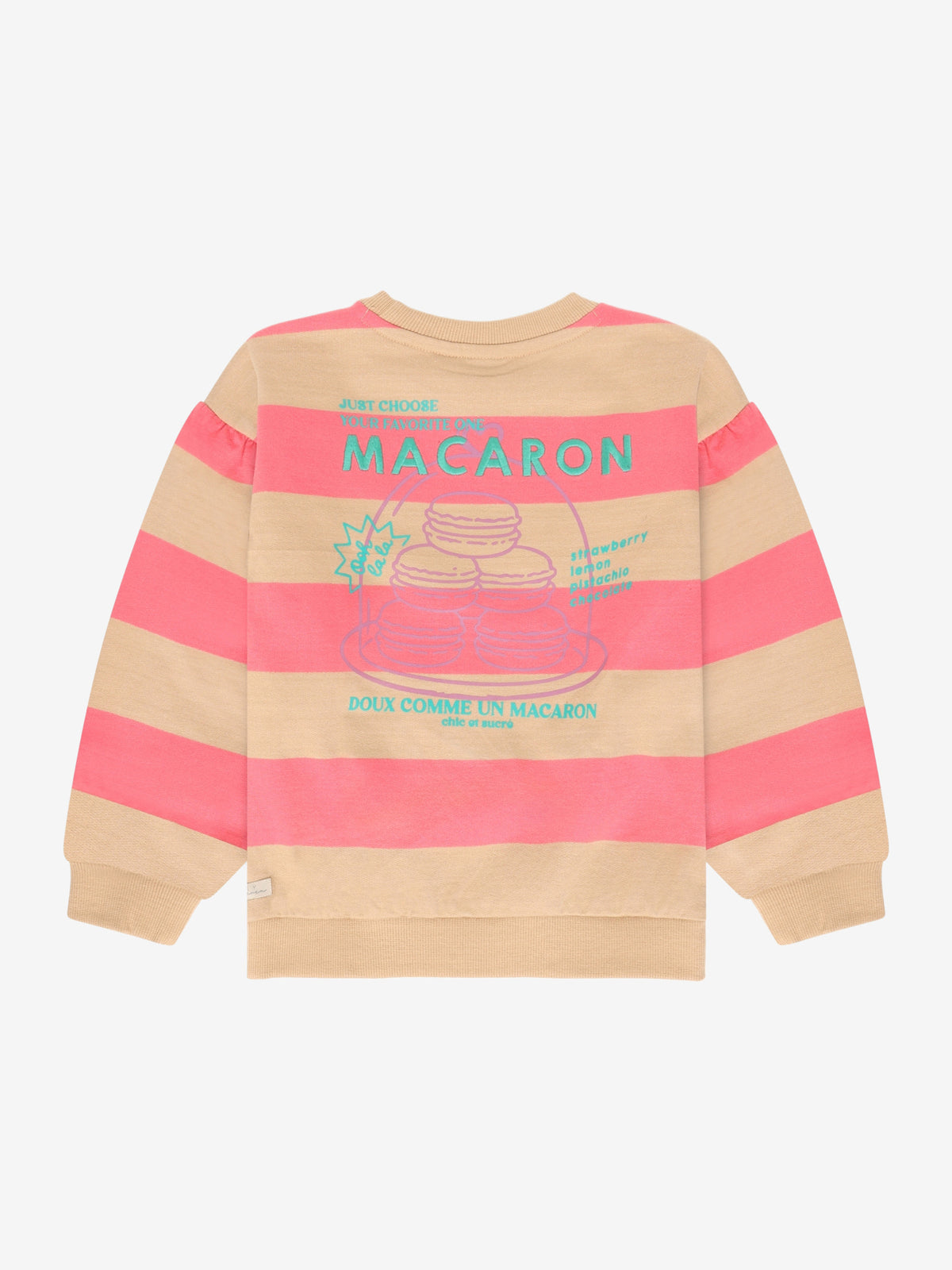 Sweater Big Stripe, Daily Seven