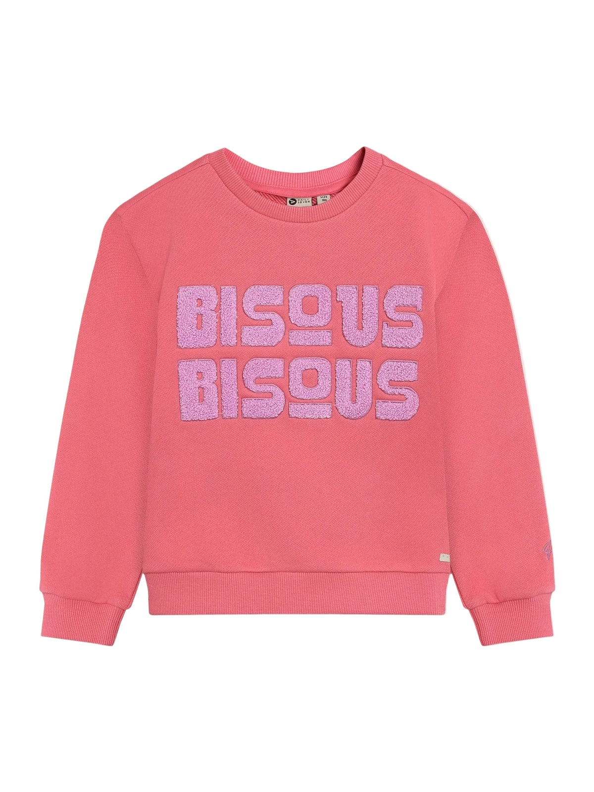 Sweater Bisous, Daily Seven