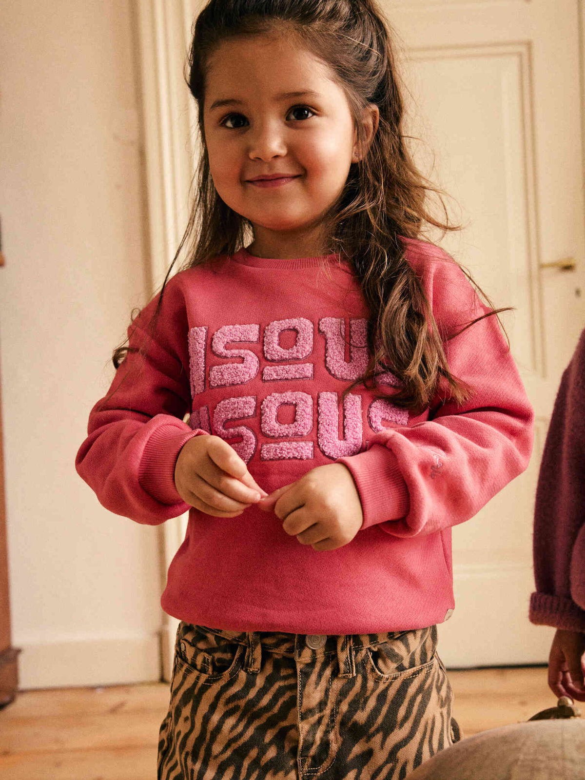 Sweater Bisous, Daily Seven