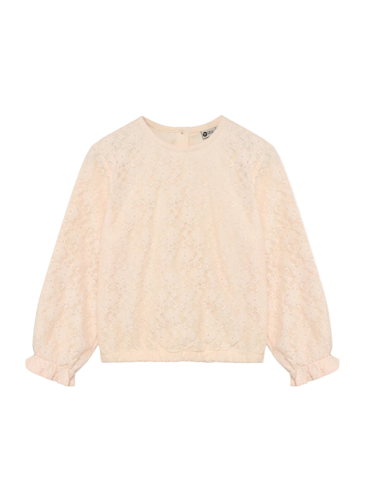 Longsleeve Lace, Daily Seven