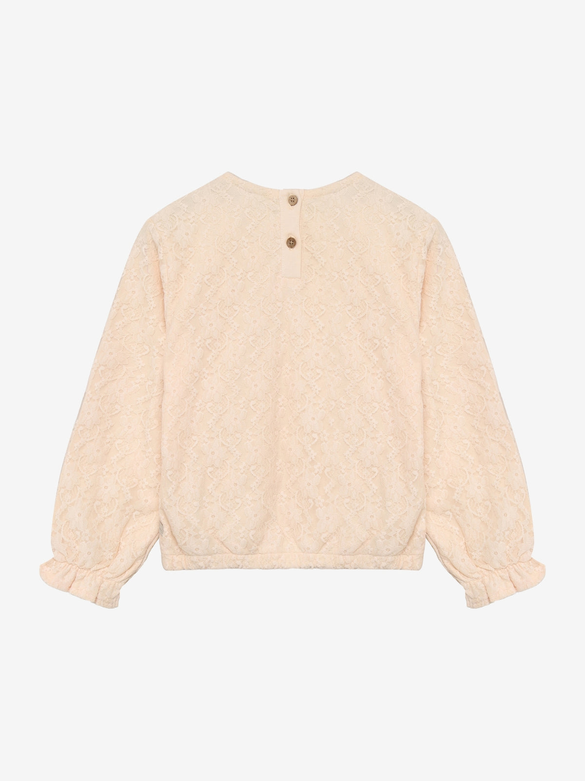 Longsleeve Lace, Daily Seven