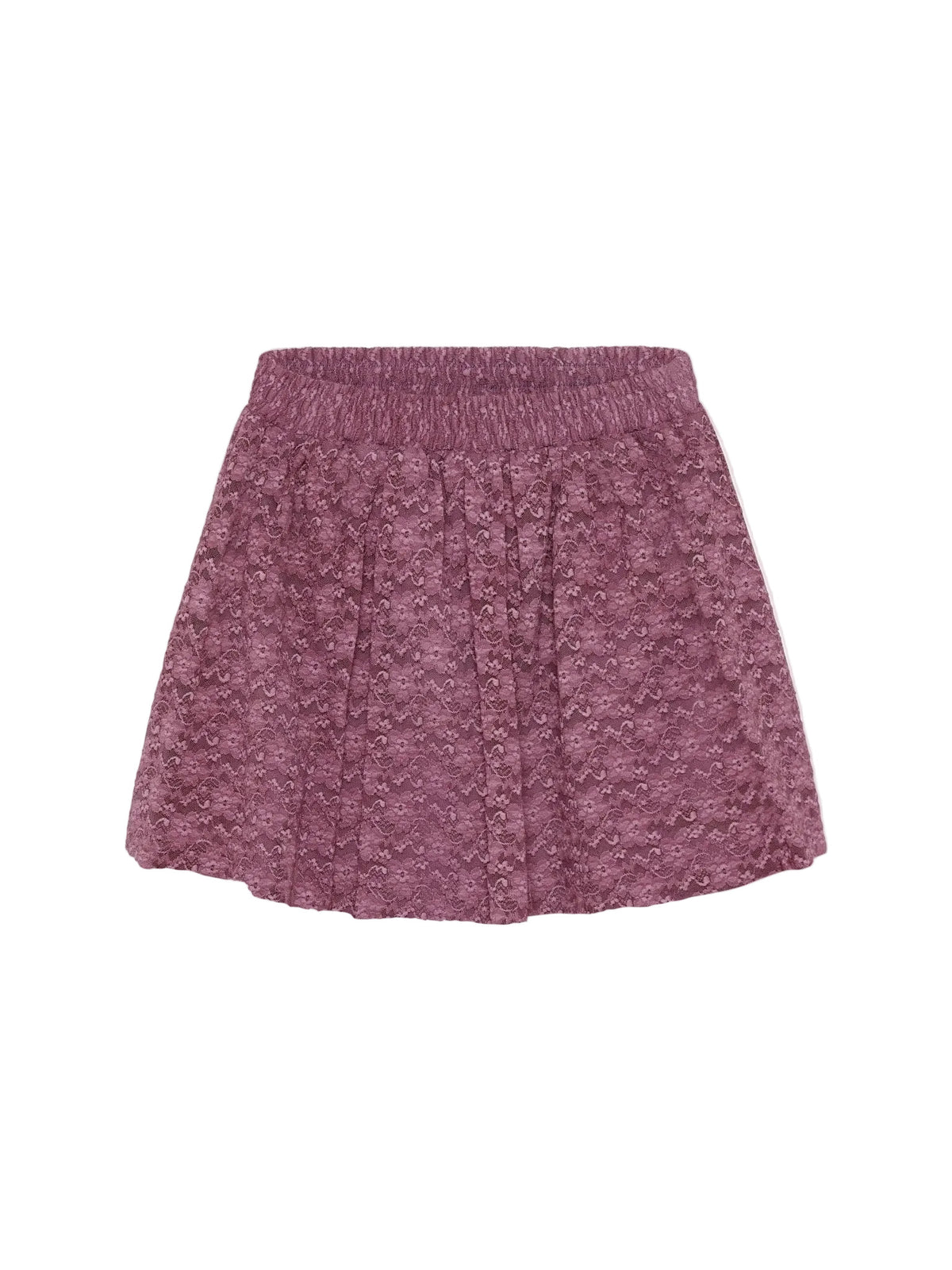 Skirt Lace, Daily Seven