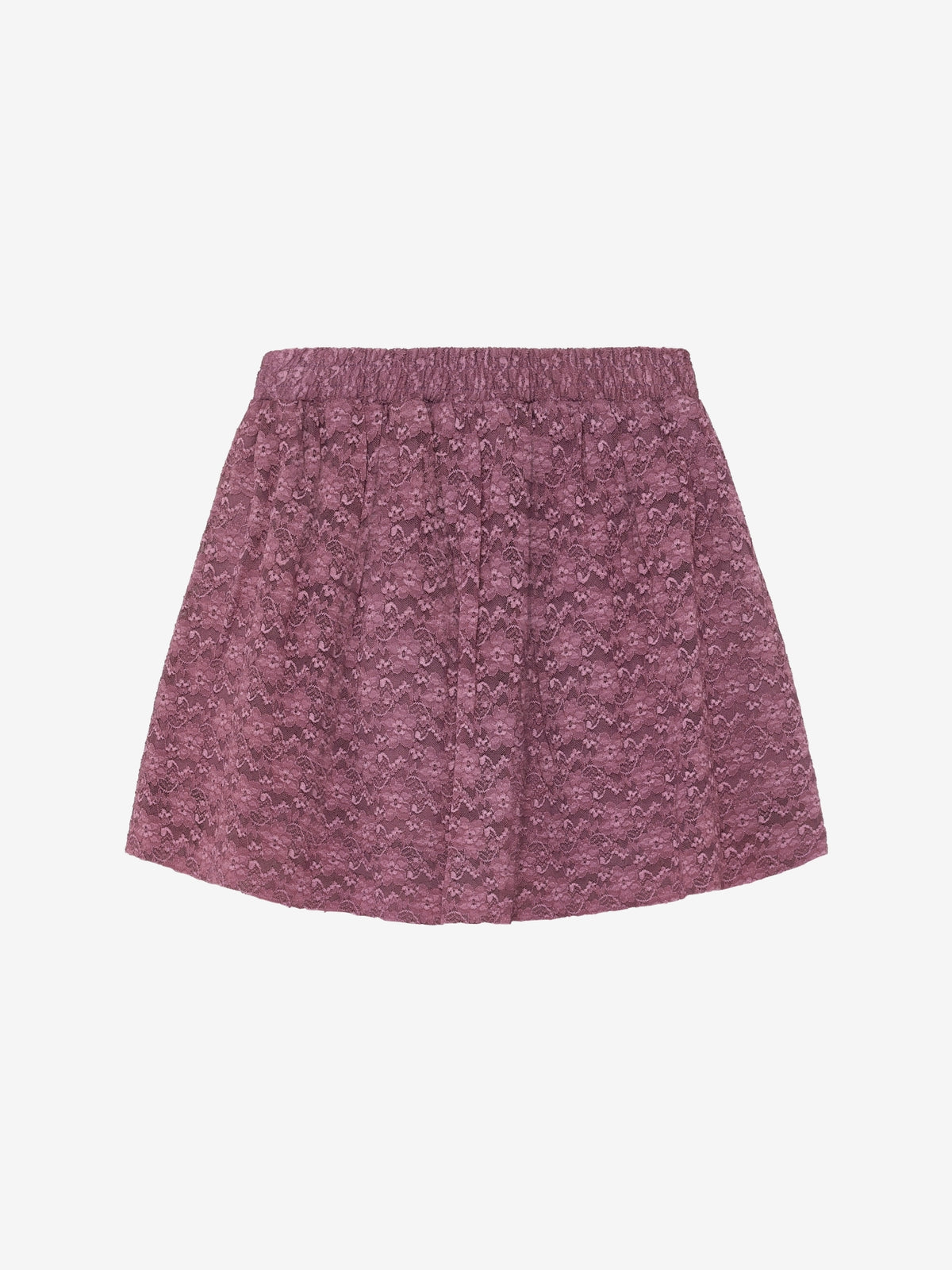 Skirt Lace, Daily Seven