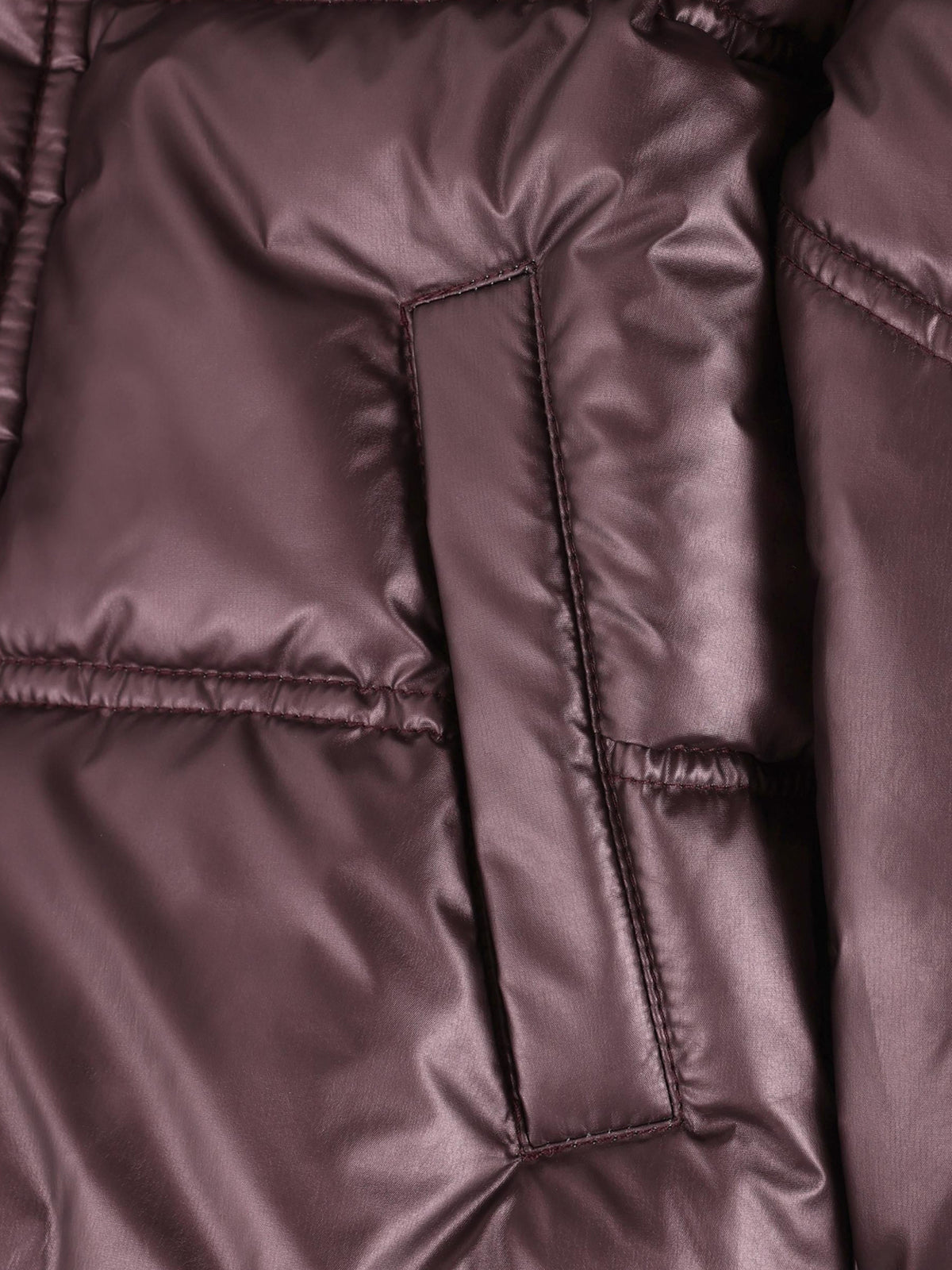 Metallic jacket Huckleberry, Daily Seven