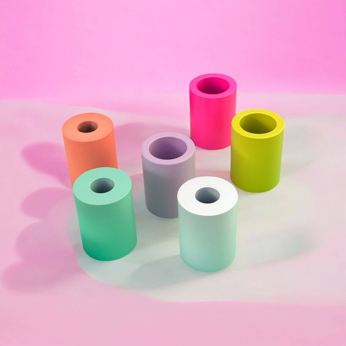 Flipperbuis, Pink Stories