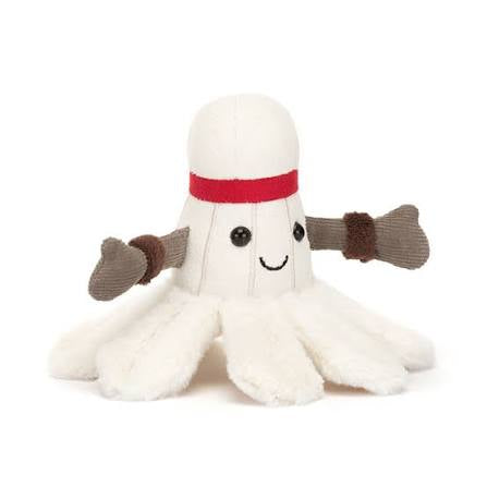 Amuseable badminton, Jellycat