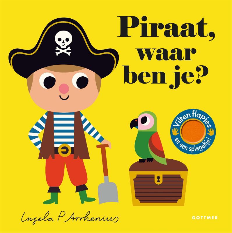 Piraat waar ben je? (Kopie)