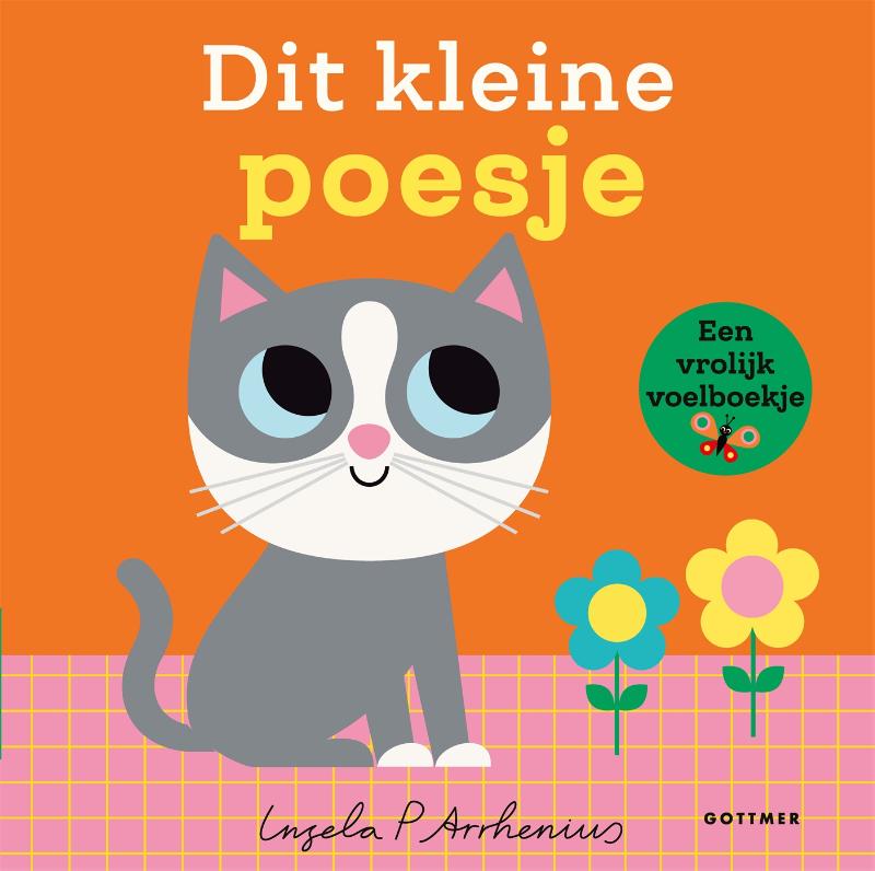 Dit kleine poesje, voelboekje