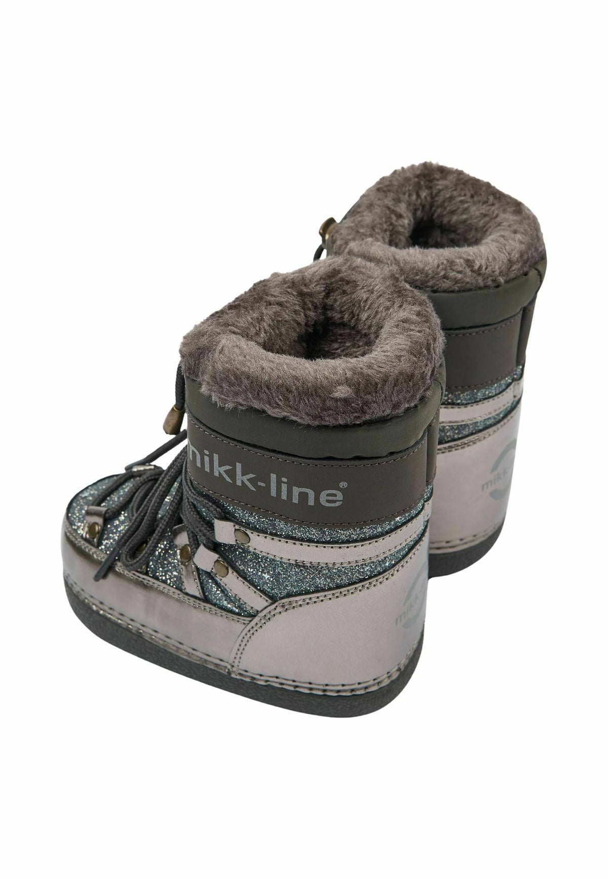 Snow Boot Dark shadow, Mikk Line