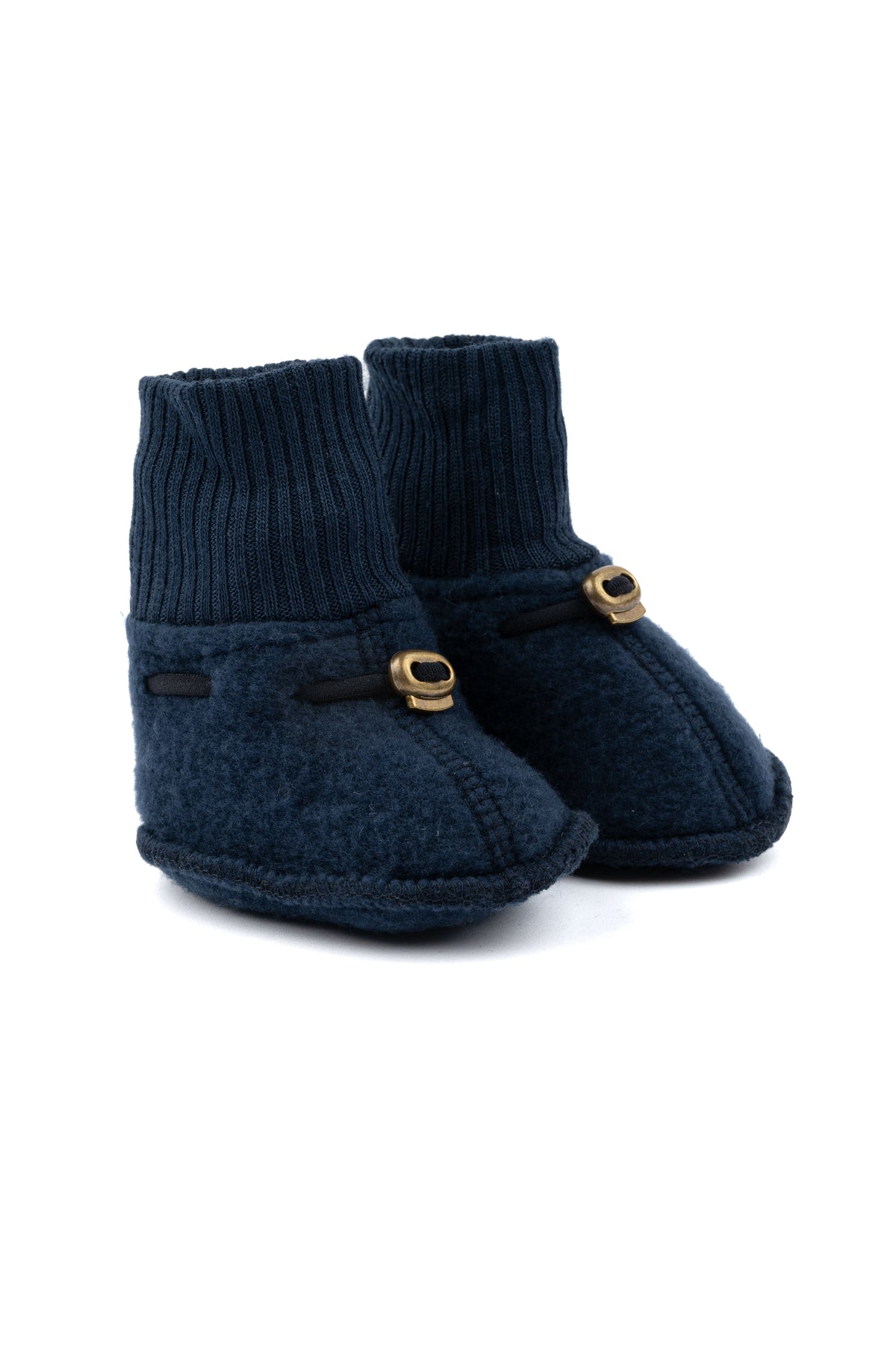 Wool Footies Blue Night, Mikk Line