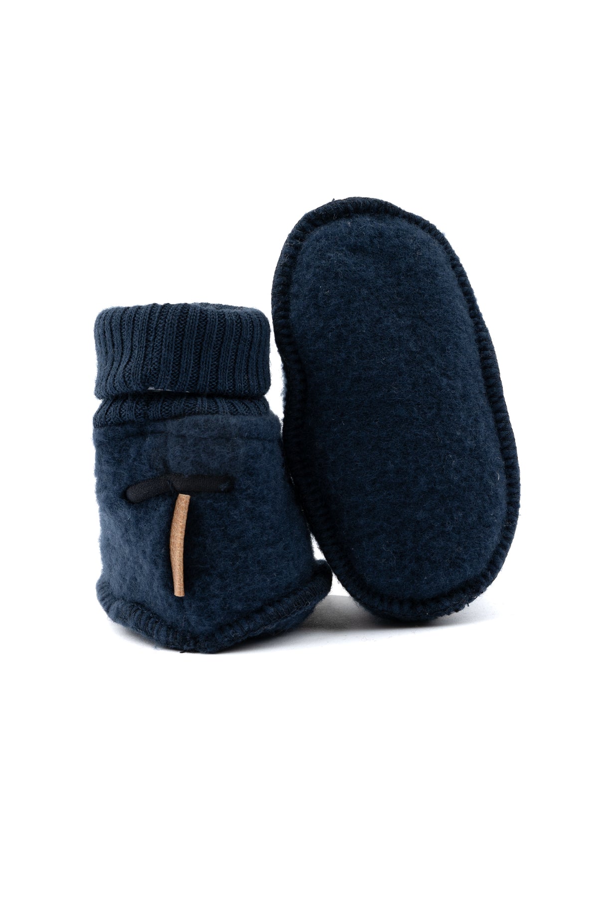 Wool Footies Blue Night, Mikk Line