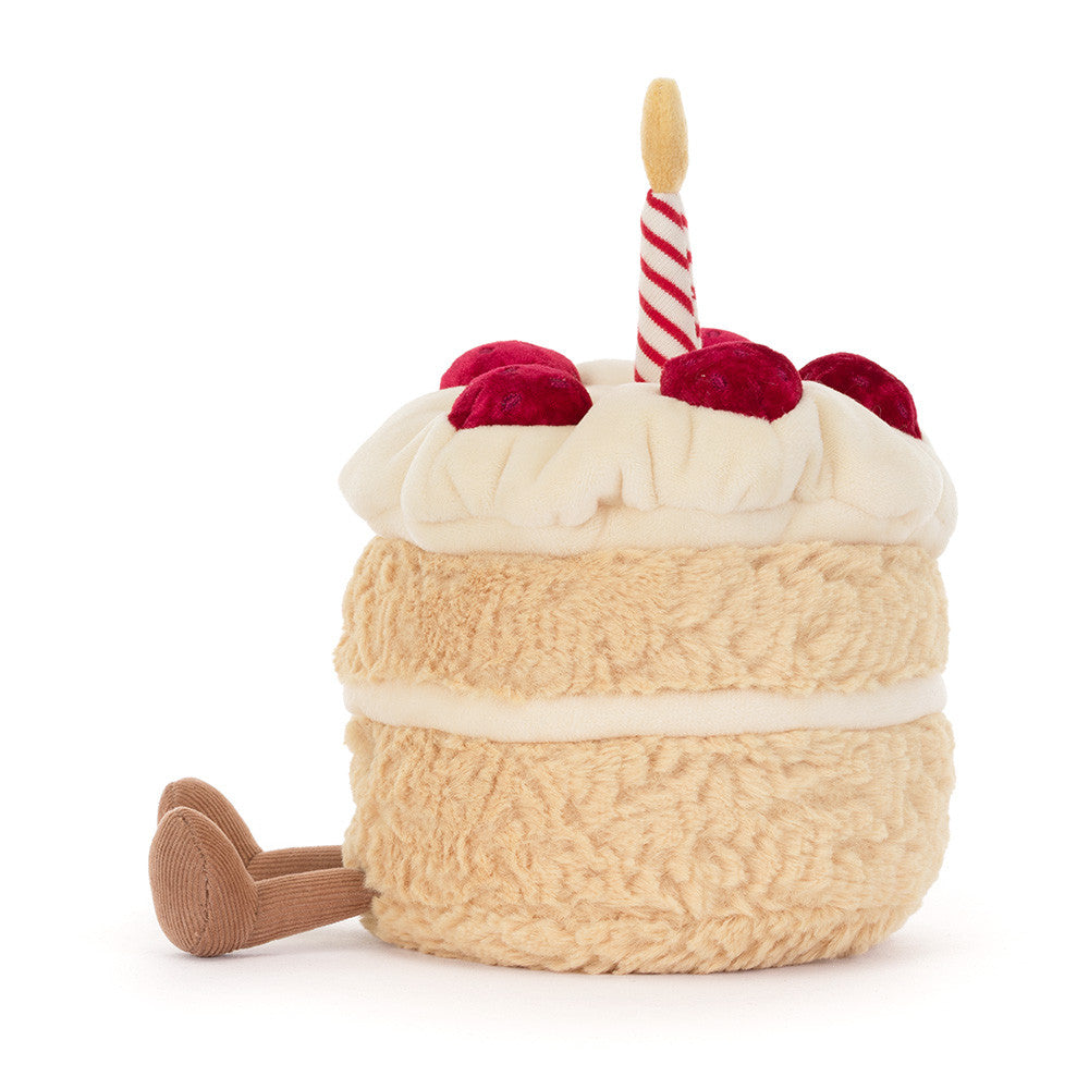Amuseable Birthday Cake, Jellycat