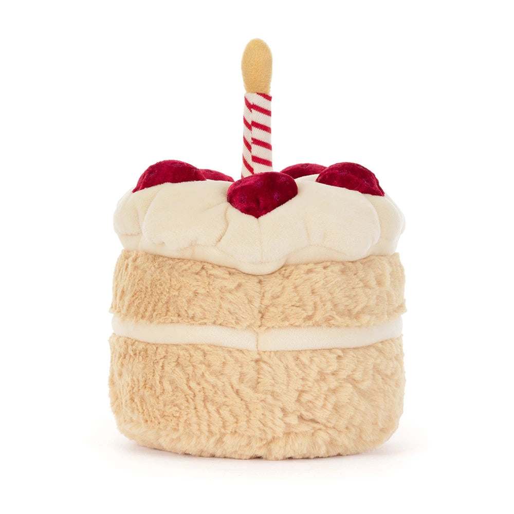 Amuseable Birthday Cake, Jellycat
