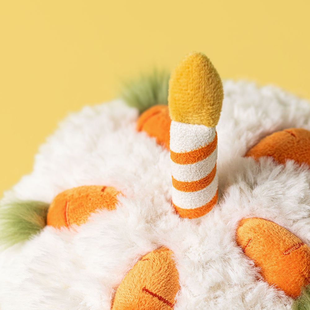Amuseable Carrot Cake, Jellycat