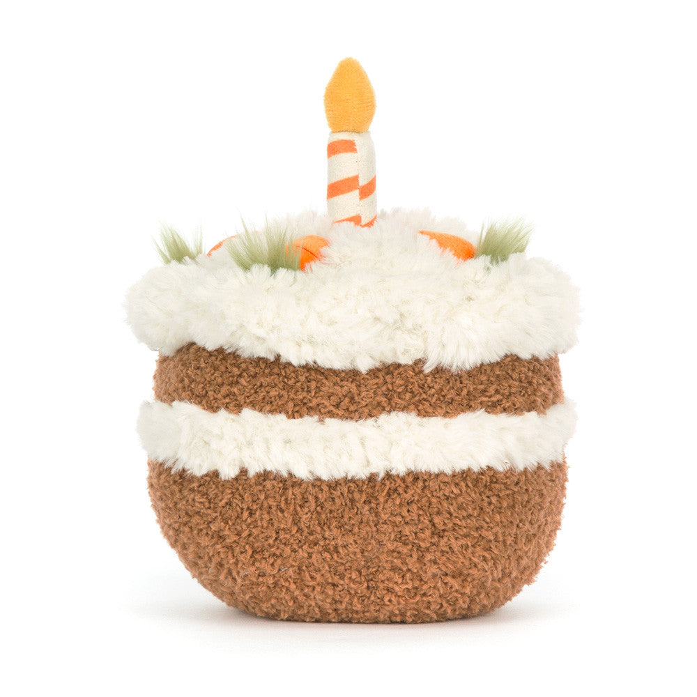 Amuseable Carrot Cake, Jellycat