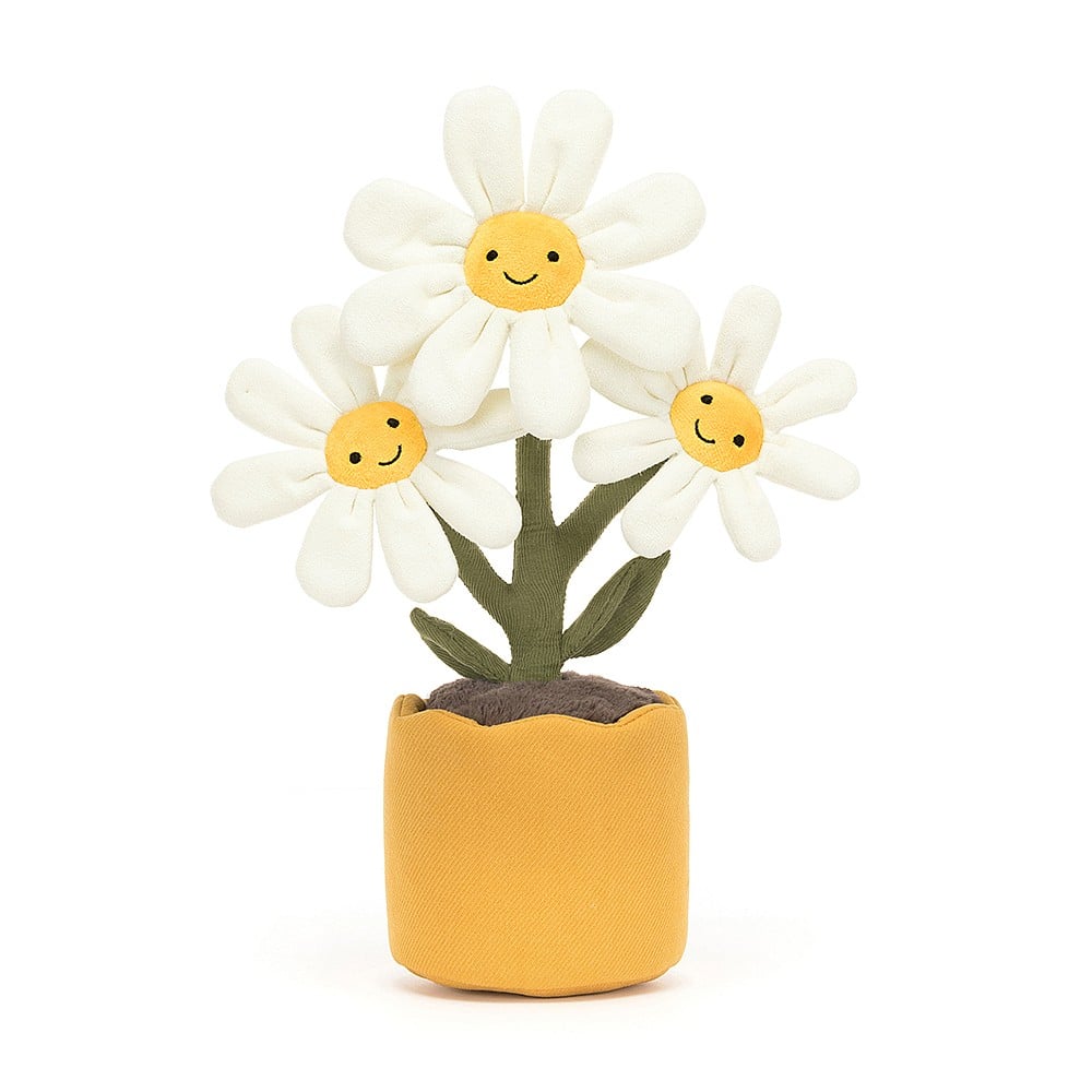 Amuseable daisy, Jellycat