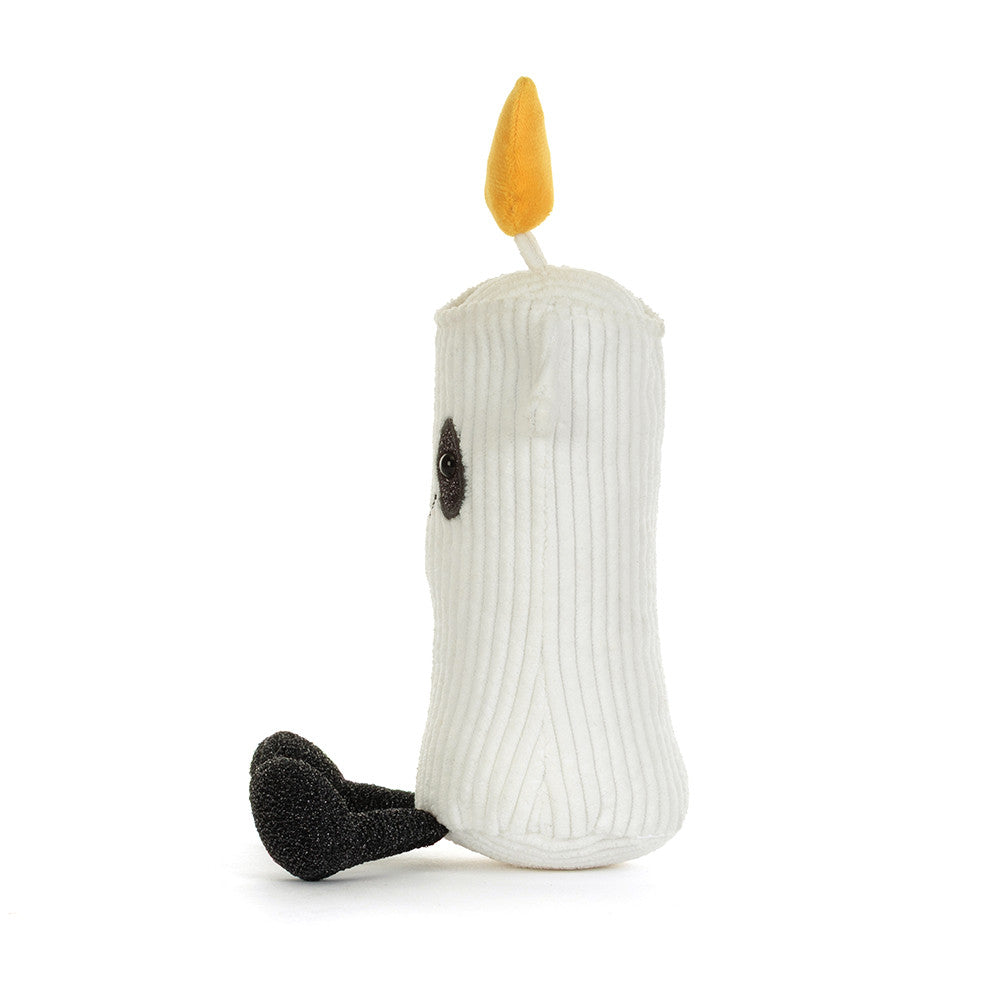 Amuseable flickerty candle, Jellycat