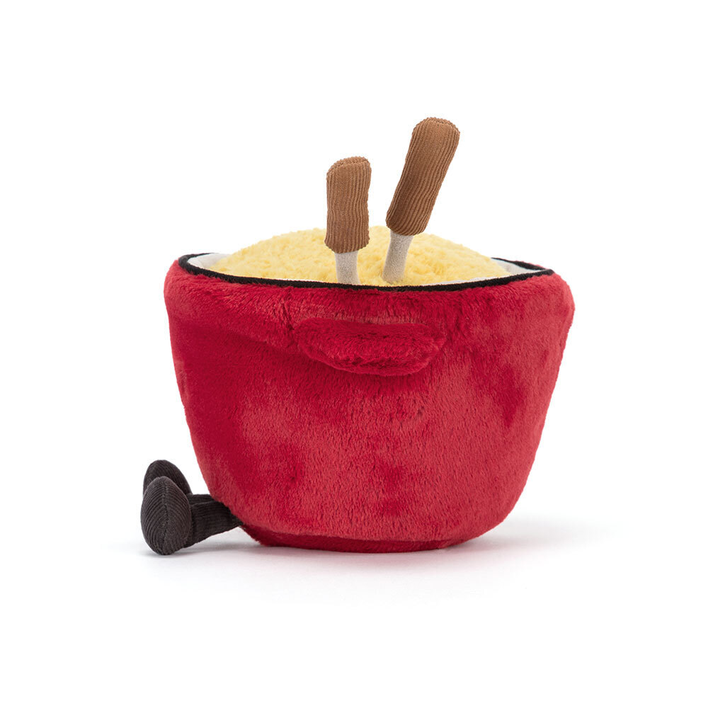 Amuseable cheesefondue Jellycat