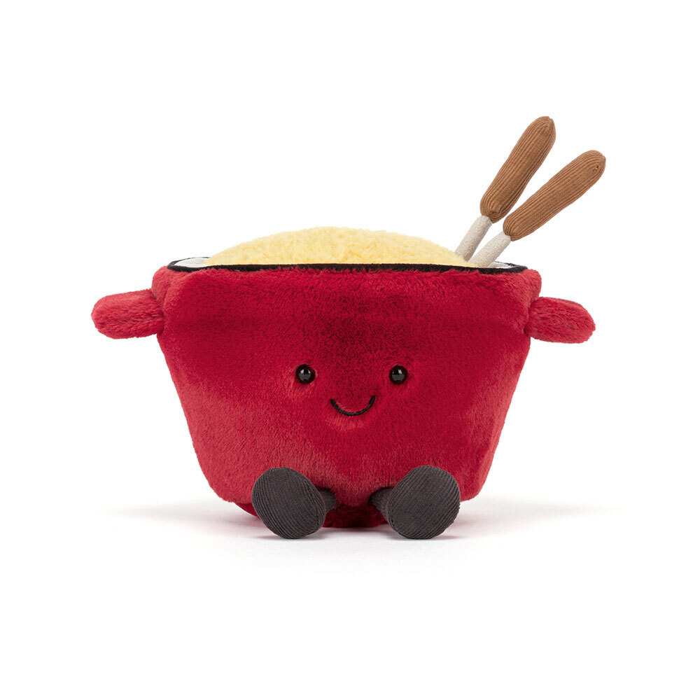 Amuseable cheesefondue Jellycat