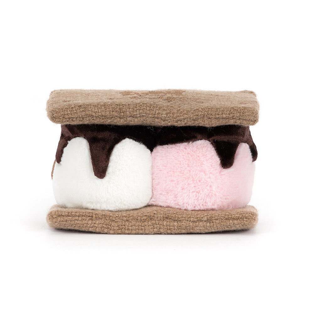 Amuseables S'mores, Jellycat