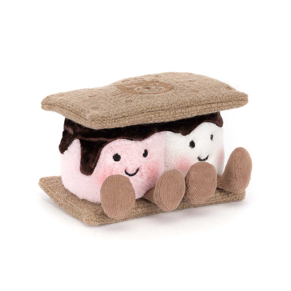 Amuseables S'mores, Jellycat