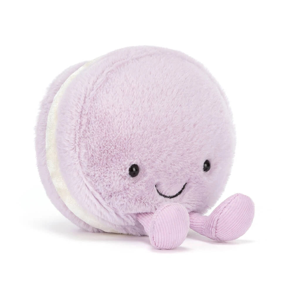 Amuseable May Macaron, Jellycat