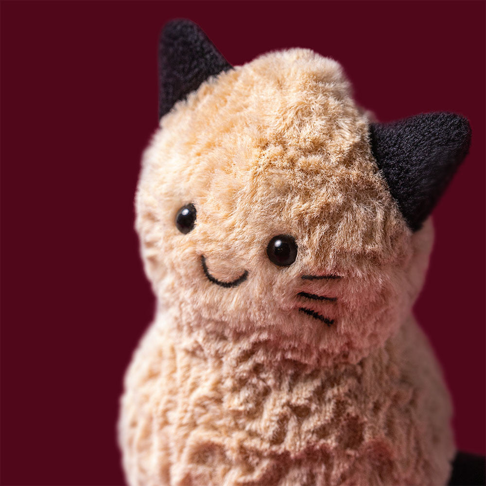 Amuseable Peanut cat, Jellycat