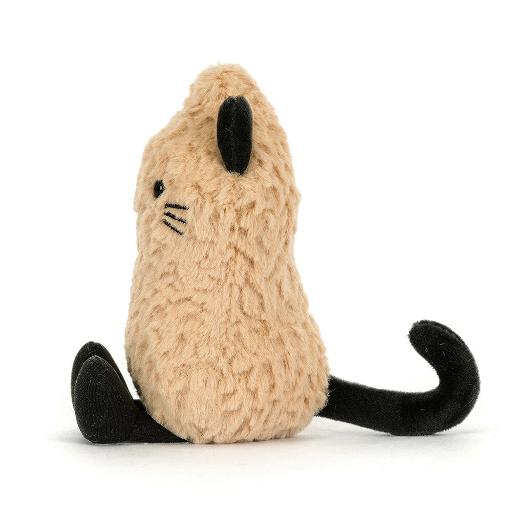 Amuseable Peanut cat, Jellycat