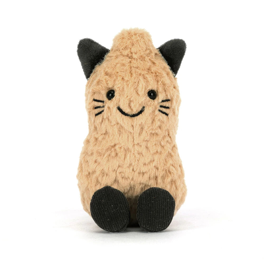 Amuseable Peanut cat, Jellycat