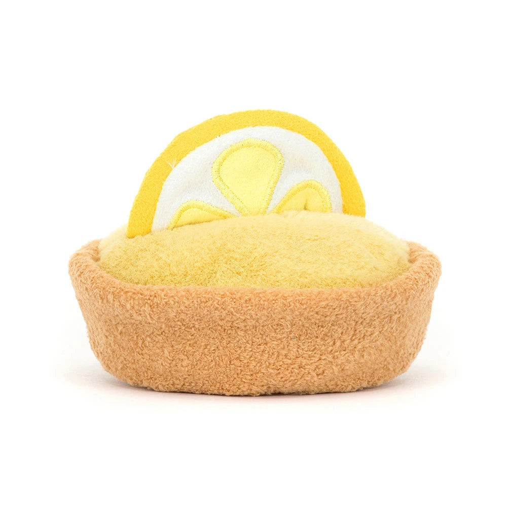 Amuseable Collette Tarte Au Citron, Jellycat