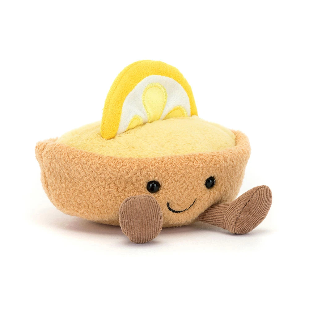 Amuseable Collette Tarte Au Citron, Jellycat