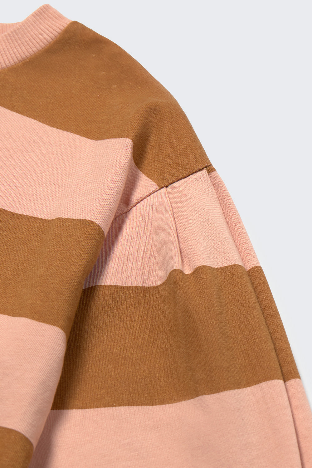 Longsleeve Asia rugby striped, Cozmo