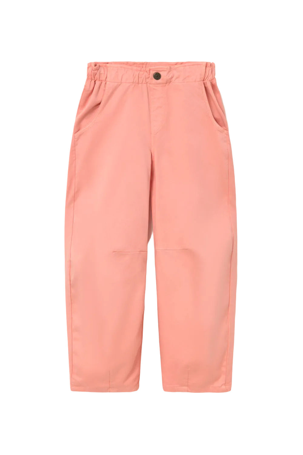 Twill pants rose, My Little Cozmo