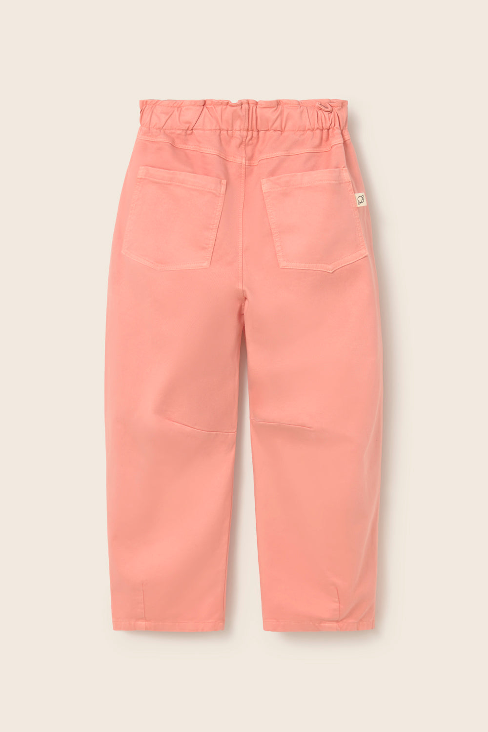 Twill pants rose, My Little Cozmo