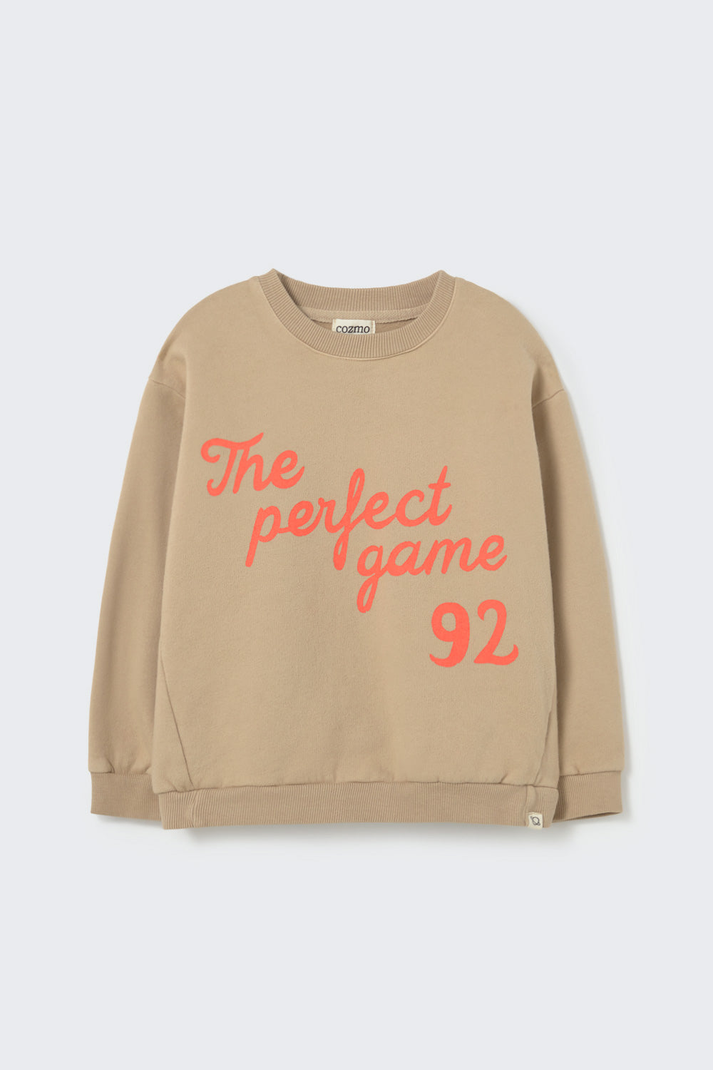 Sweater Atlas stone washed, Cozmo