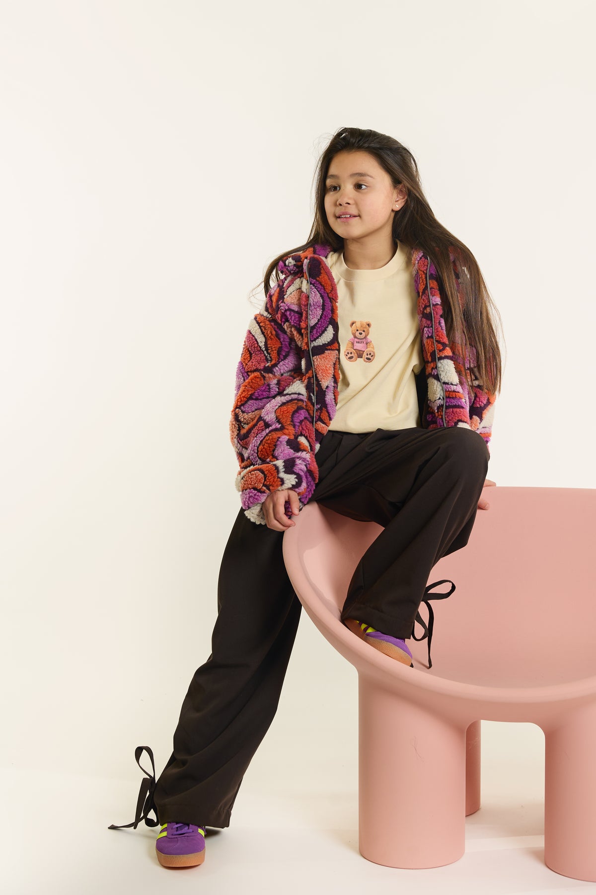 Salty Swirl Jacket, Salty Stitch