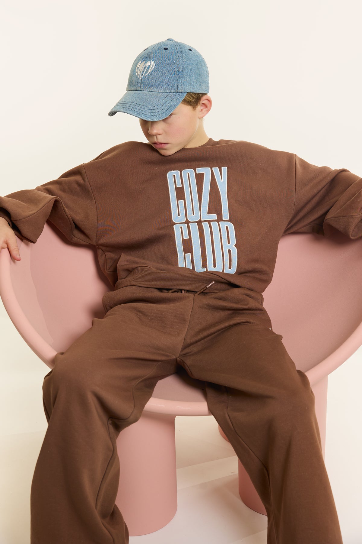Salty Sweater Cozy Club, Salty Stitch