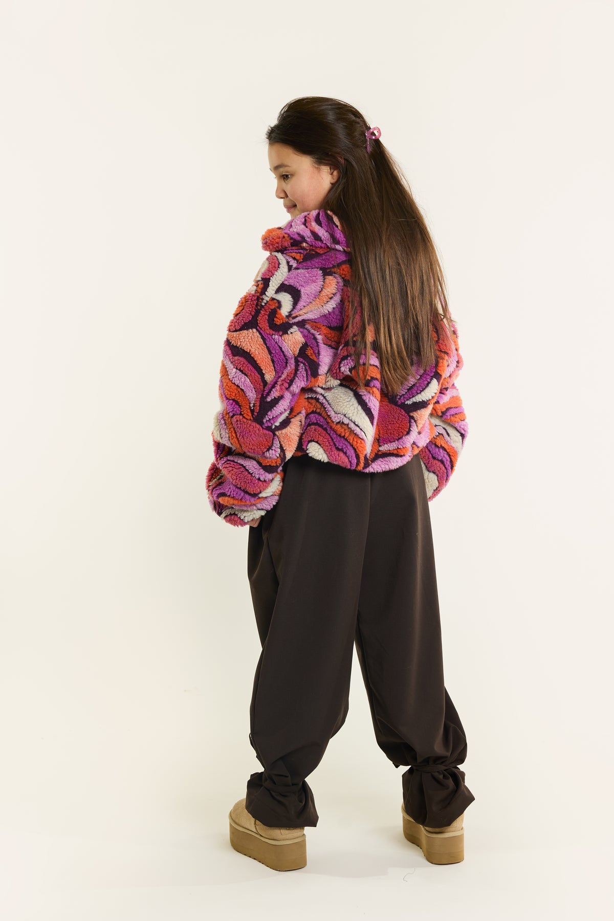 Salty Swirl Jacket, Salty Stitch