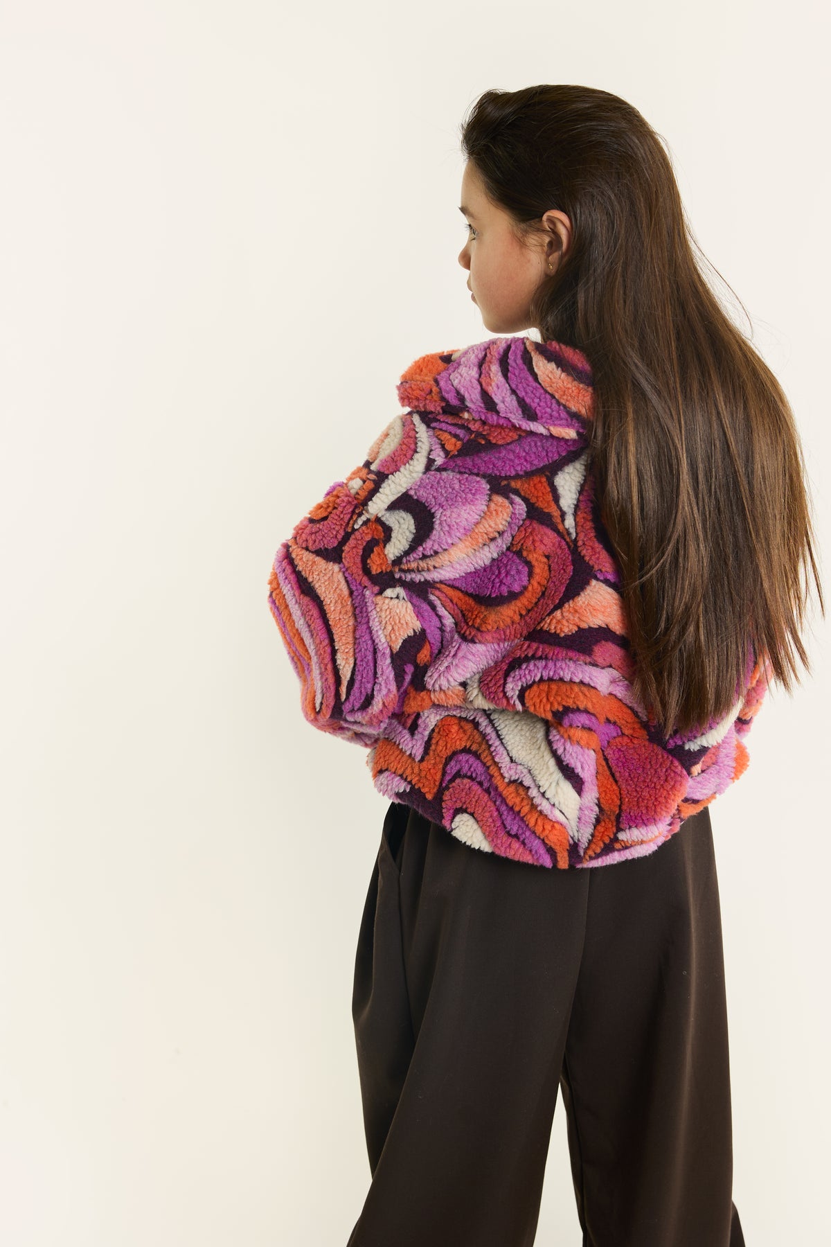 Salty Swirl Jacket, Salty Stitch