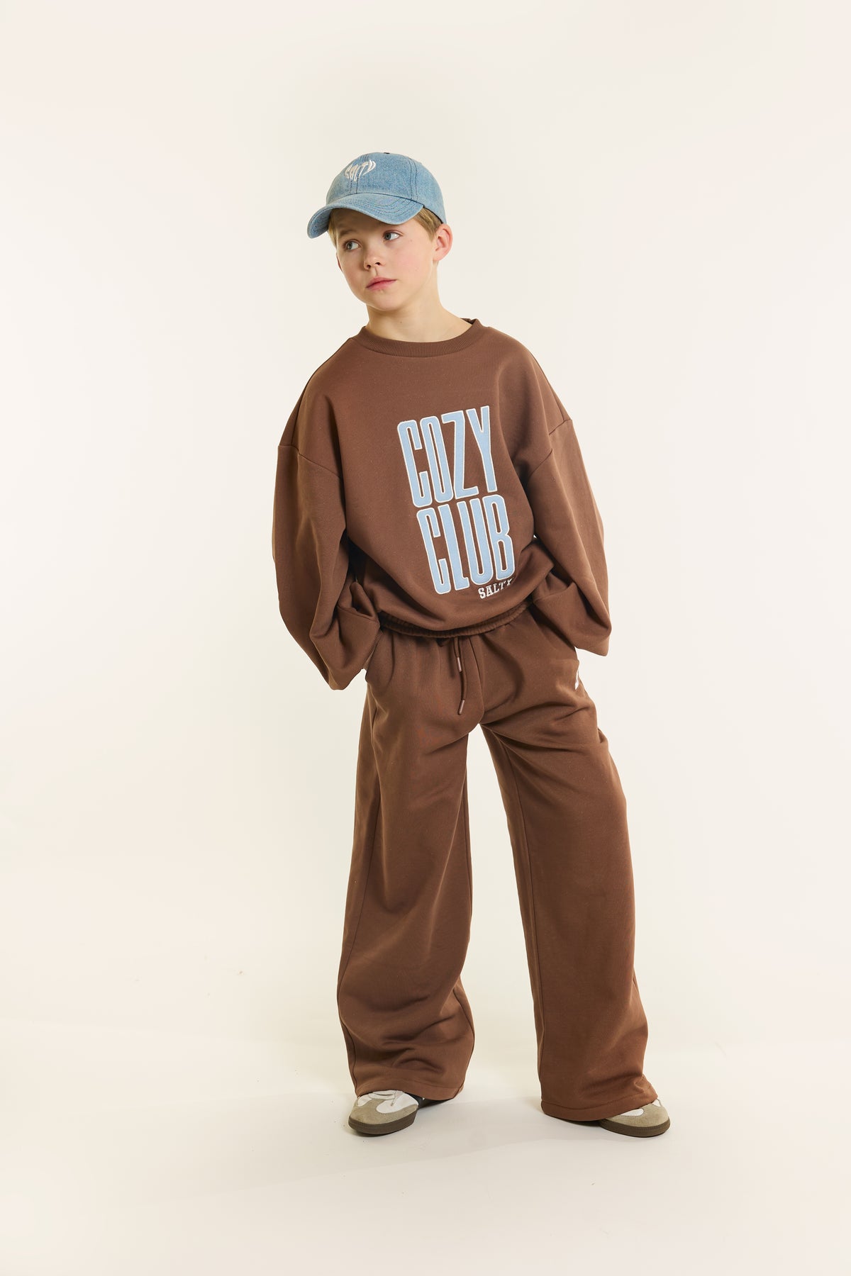 Salty Sweater Cozy Club, Salty Stitch