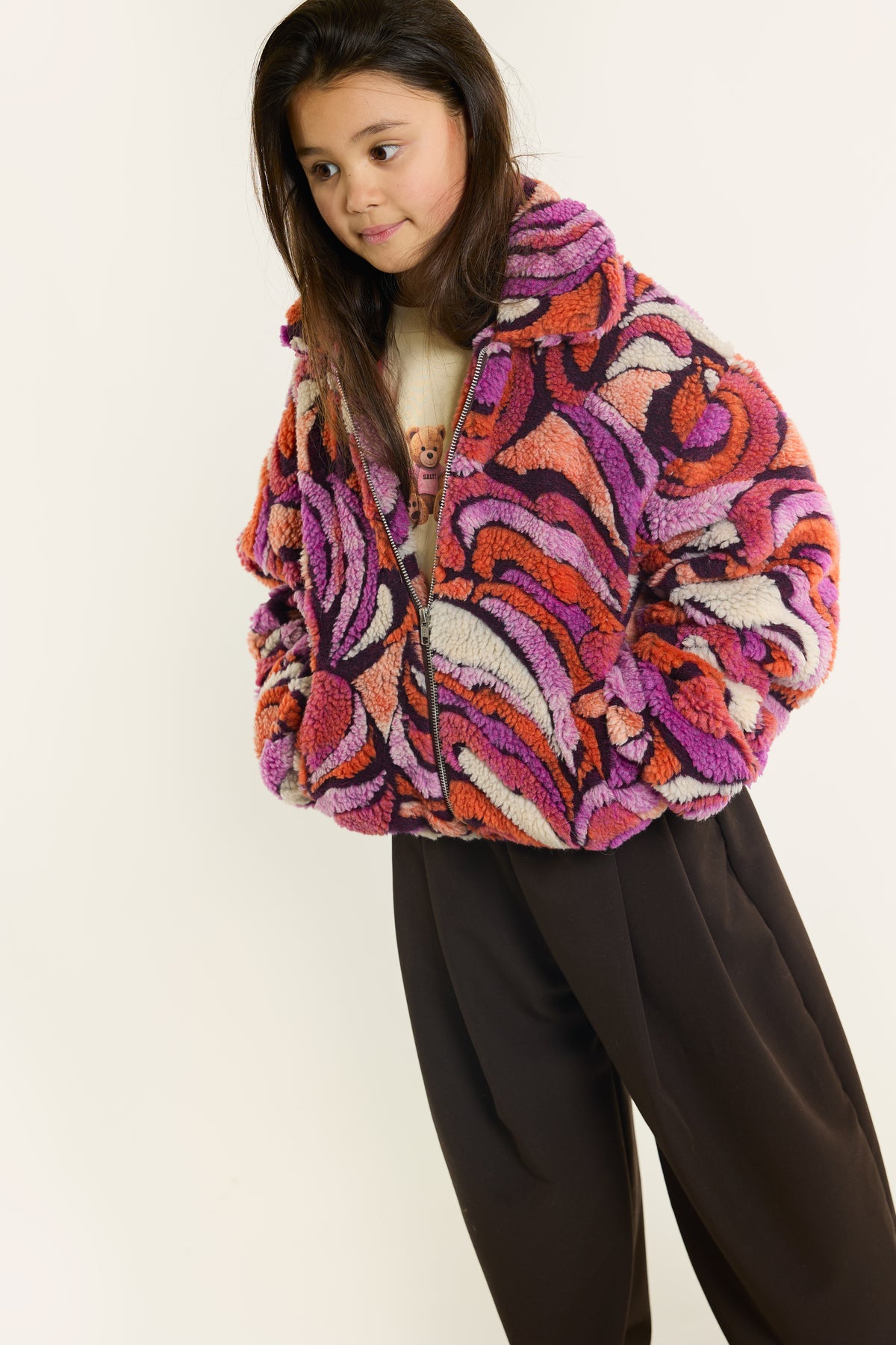 Salty Swirl Jacket, Salty Stitch