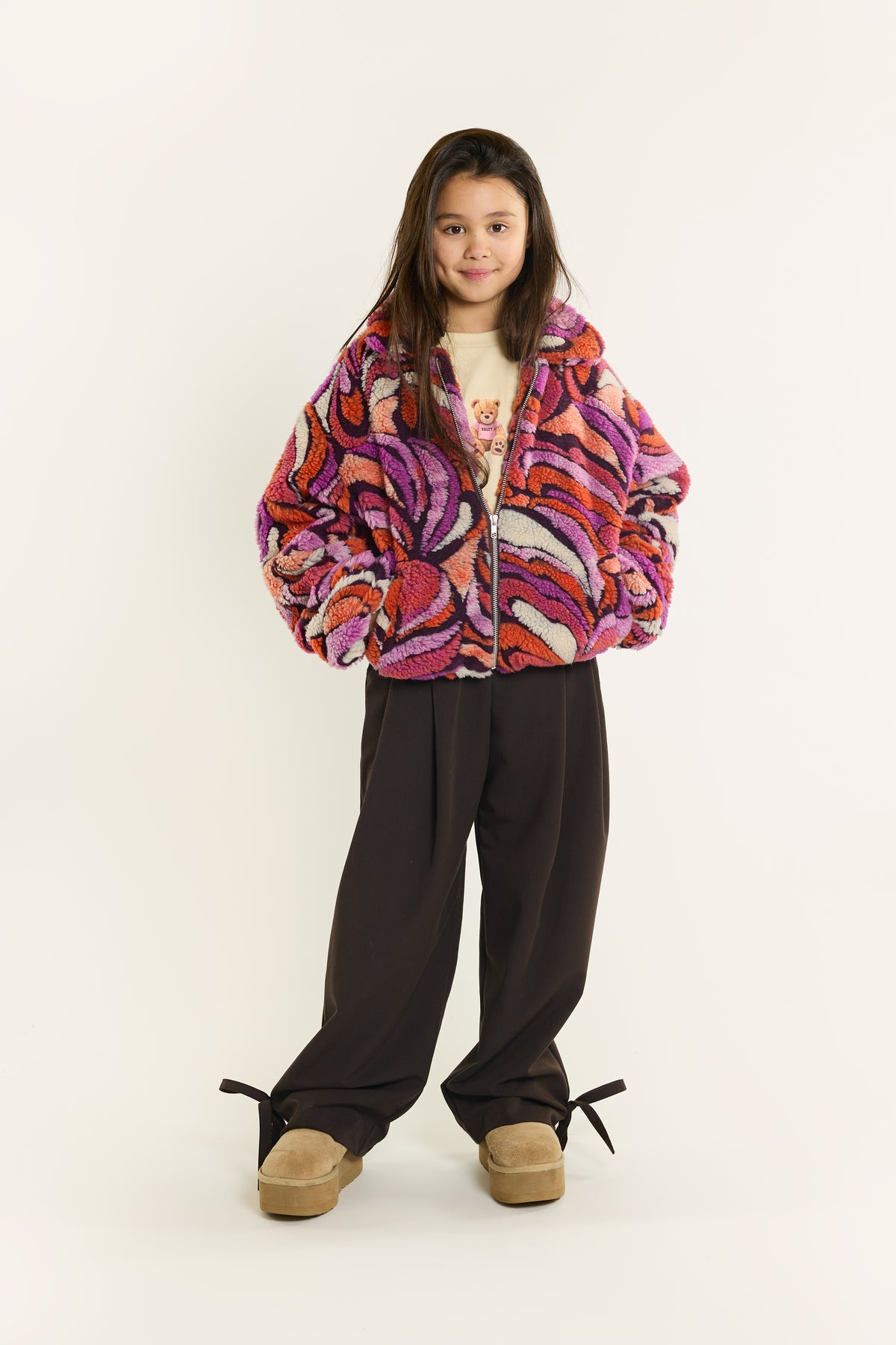 Salty Swirl Jacket, Salty Stitch