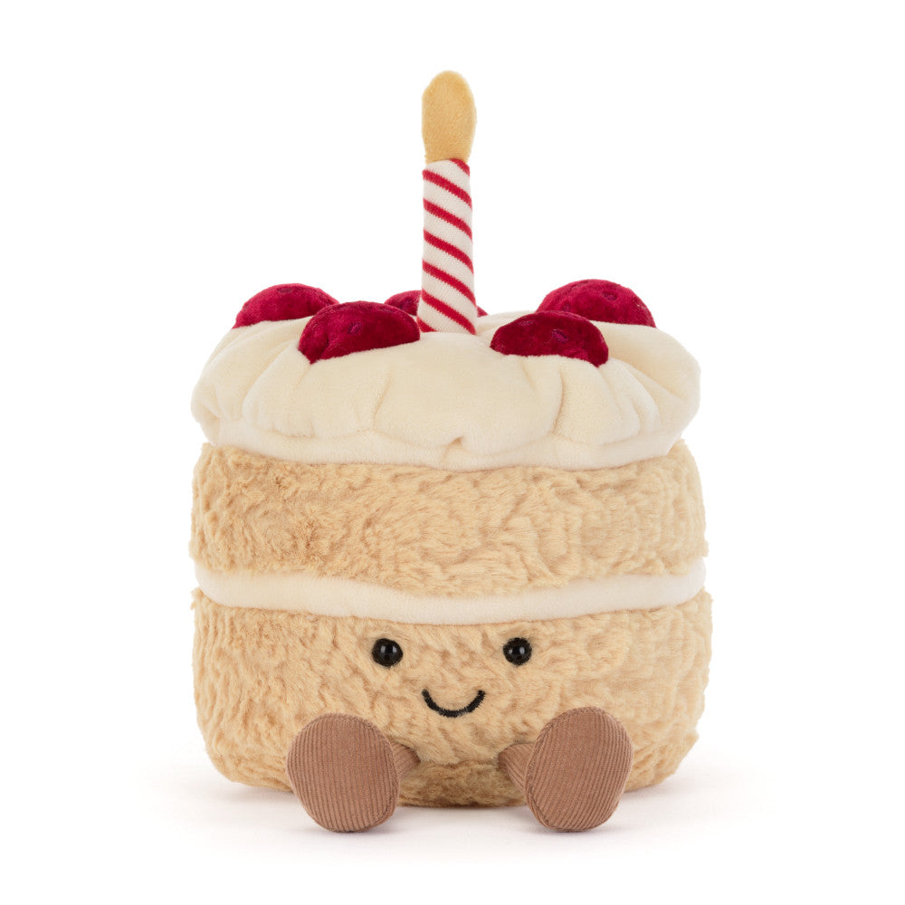 Amuseable Birthday Cake, Jellycat
