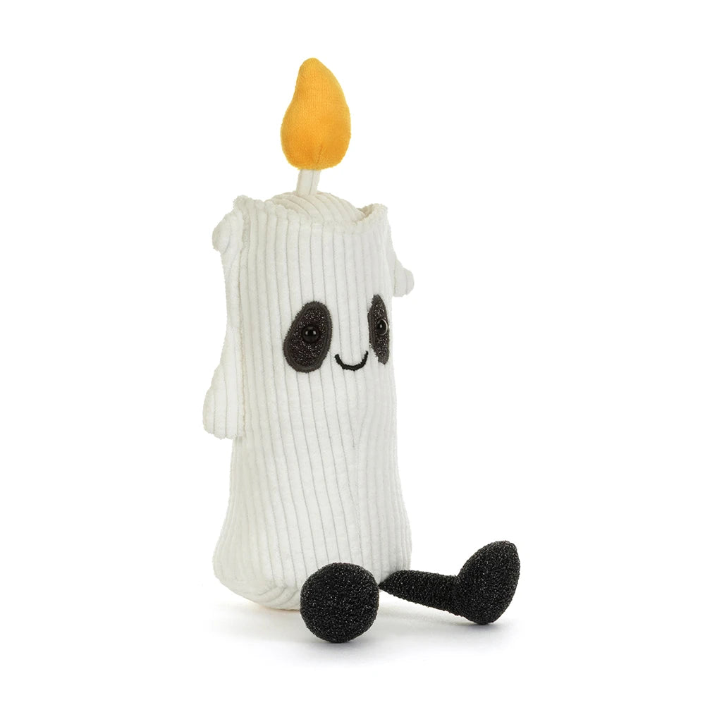 Amuseable flickerty candle, Jellycat